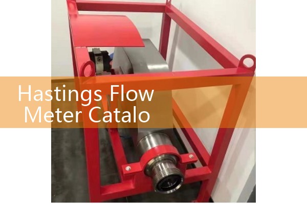 Hastings Flow Meter Catalog: High-Precision Electronic Gas Volumetric Transmitters for Clean Labs